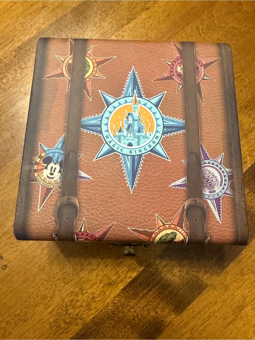 Dooney & Bourke Disney Walt Disney World Magic Band Limited Release